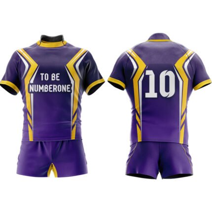 Rugby Uniform