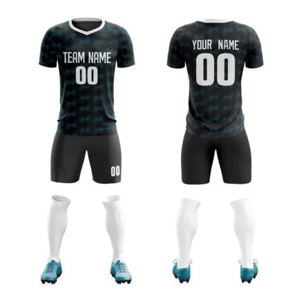 Football Player Uniforms